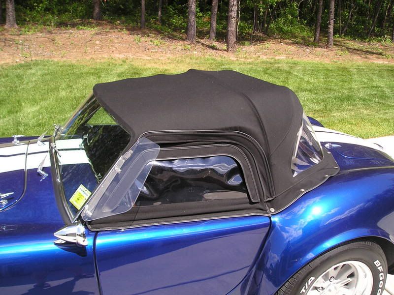 Soft Top's Factory Five Racing Discussion Forum